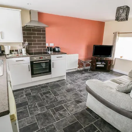 Church Farm Annex בית נופש ריפון