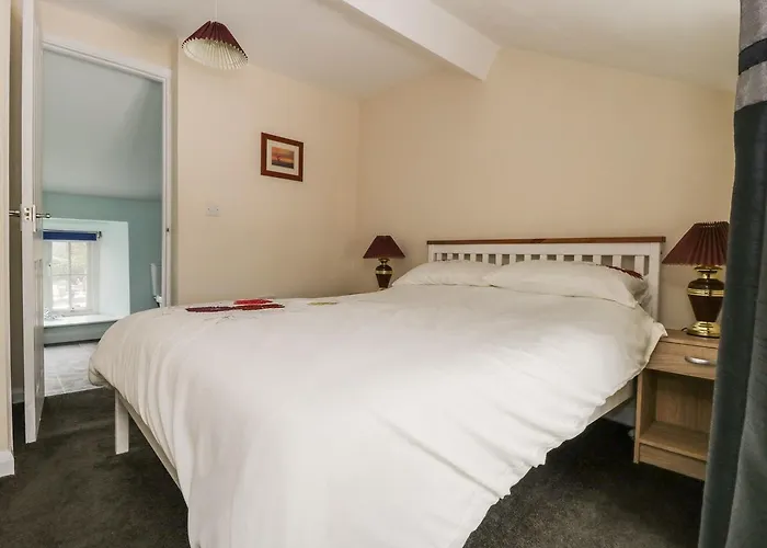 Church Farm Annex Hébergement de vacances *